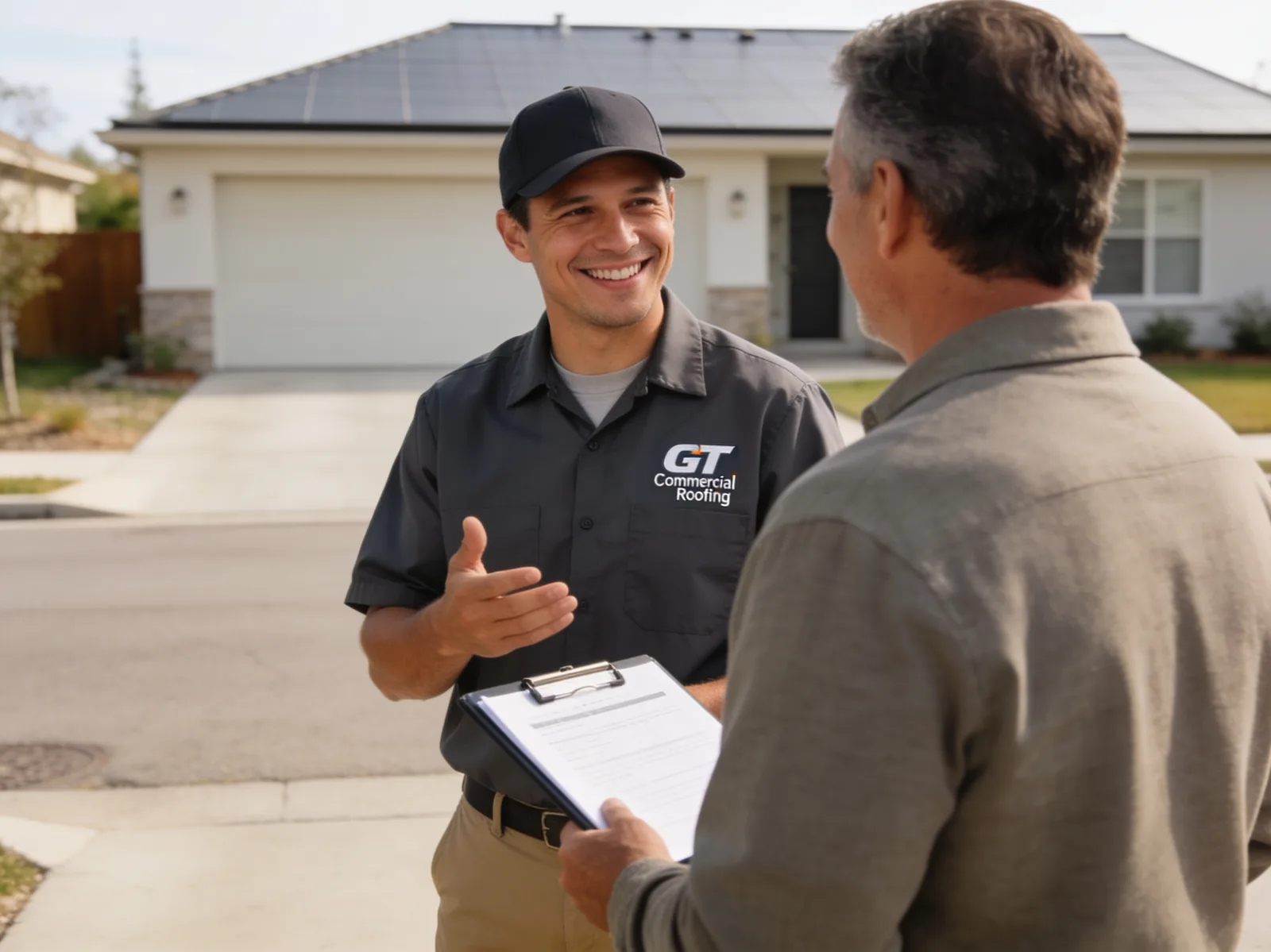 Flat Roof Repair Silver Creek, NE FAQs